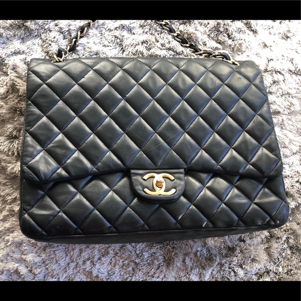 CHANEL Jumbo Double flap - Picture 2 of 6